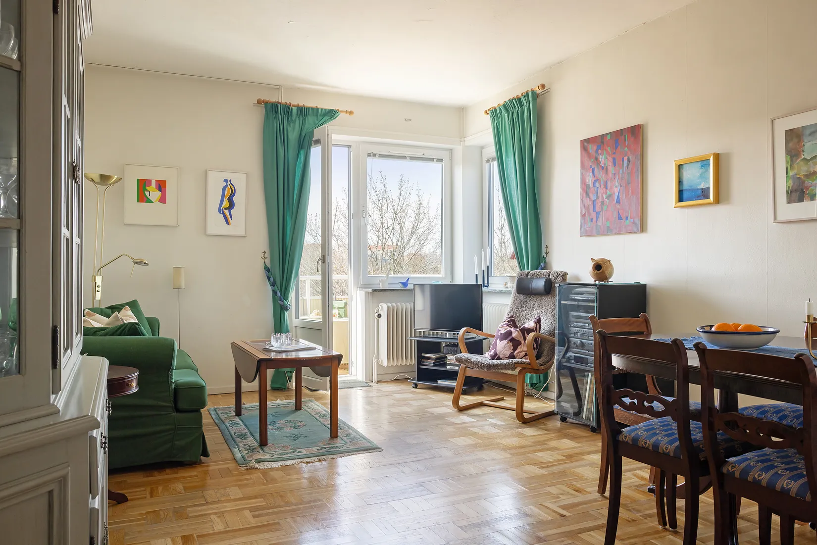 Bostadsrätt, Forsskålsgatan 15, Hammarbyhöjden, Stockholm