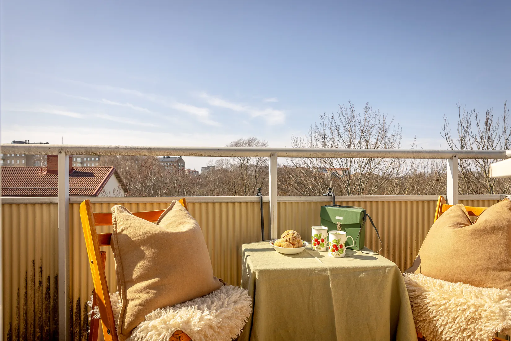 Bostadsrätt, Forsskålsgatan 15, Hammarbyhöjden, Stockholm