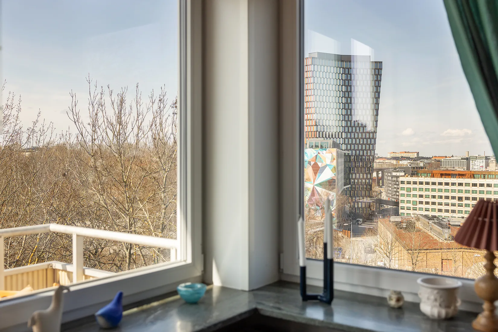 Bostadsrätt, Forsskålsgatan 15, Hammarbyhöjden, Stockholm