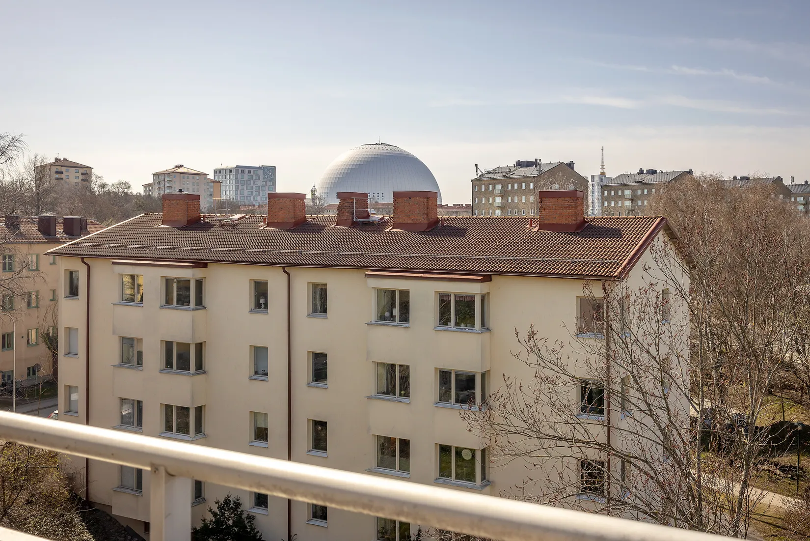 Bostadsrätt, Forsskålsgatan 15, Hammarbyhöjden, Stockholm