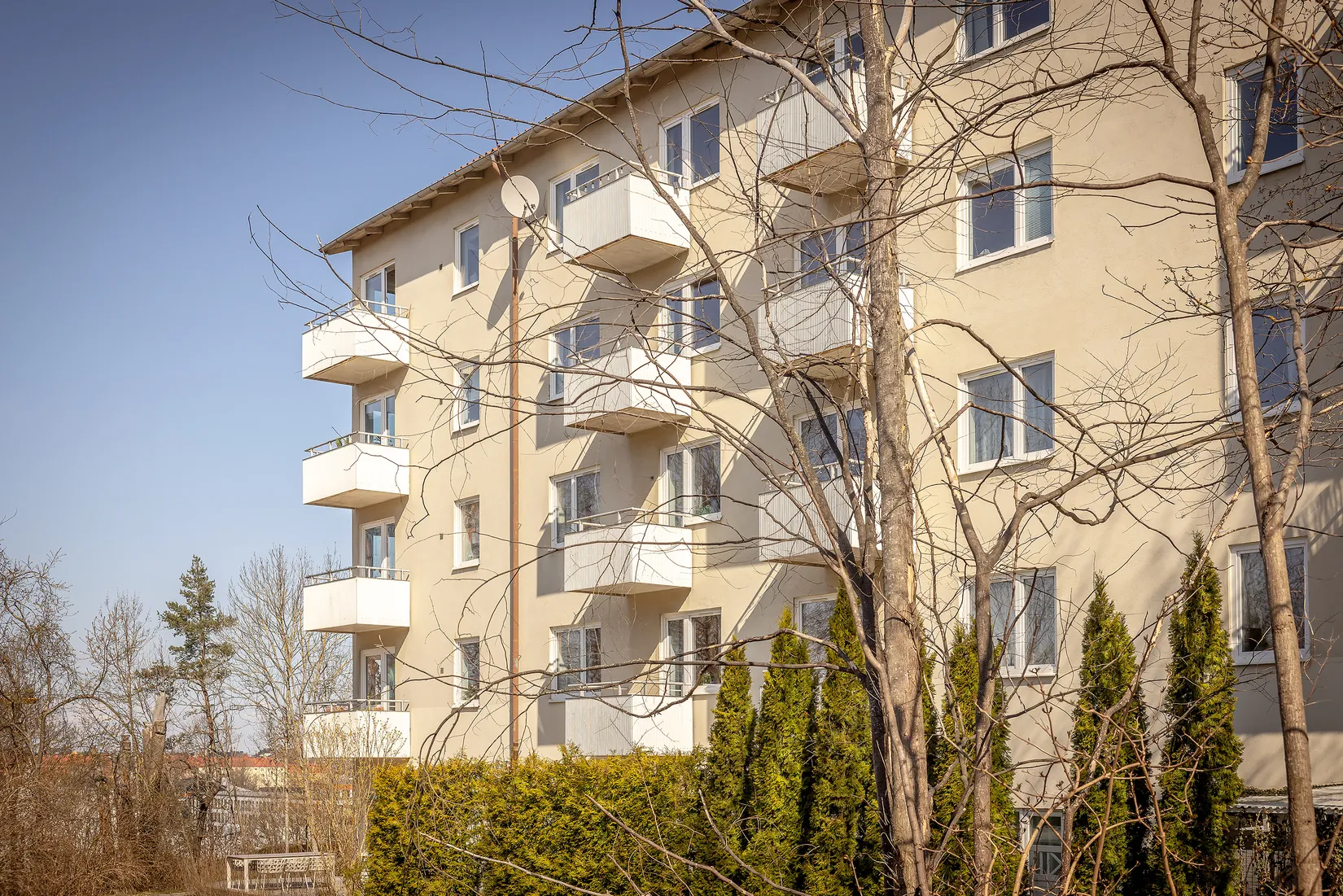 Bostadsrätt, Forsskålsgatan 15, Hammarbyhöjden, Stockholm