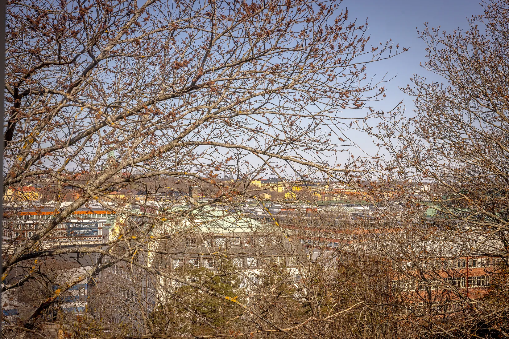 Bostadsrätt, Forsskålsgatan 15, Hammarbyhöjden, Stockholm