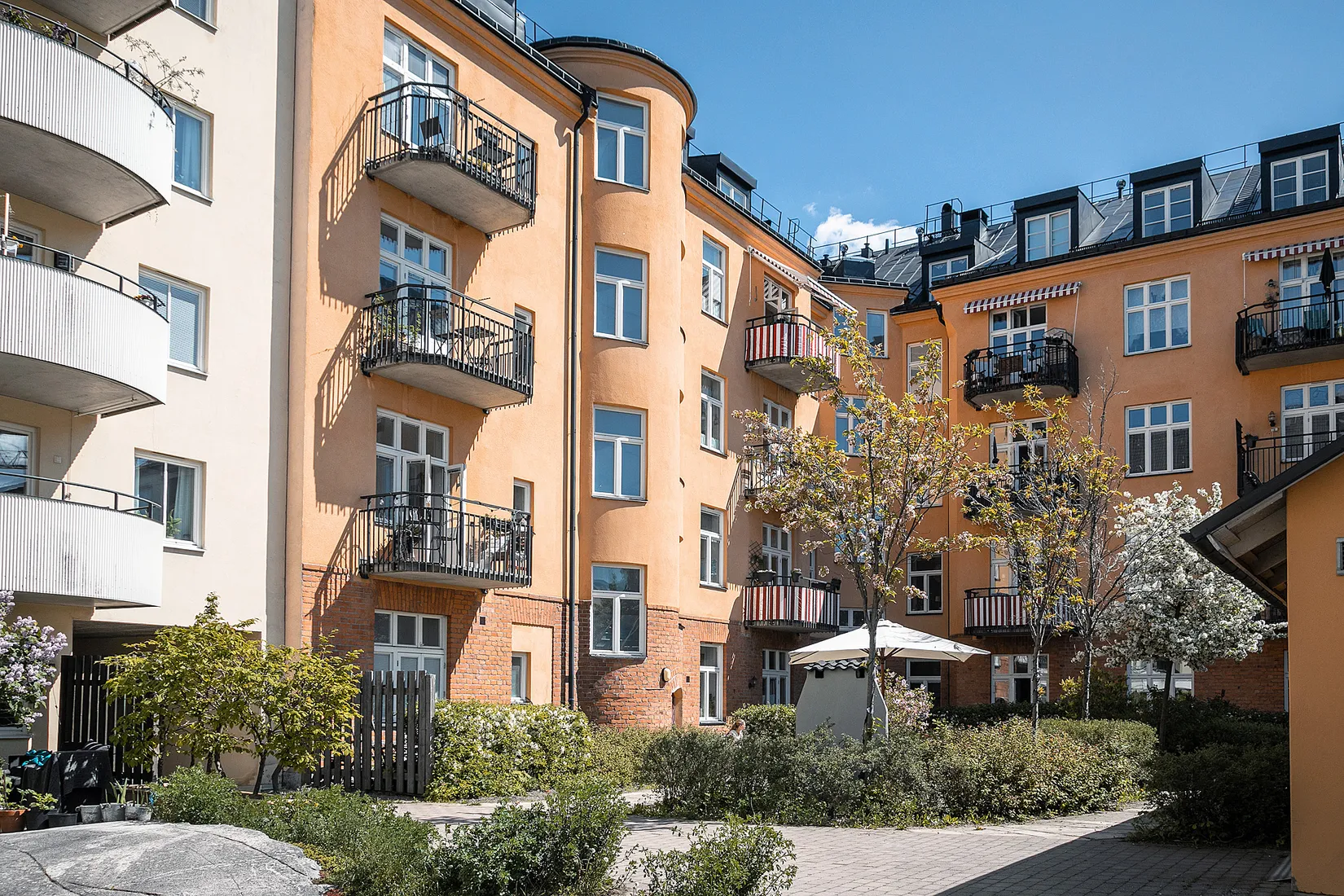 Bostadsrätt, Tallgatan 9, 3 tr!, Centrala Sundbyberg, Sundbyberg