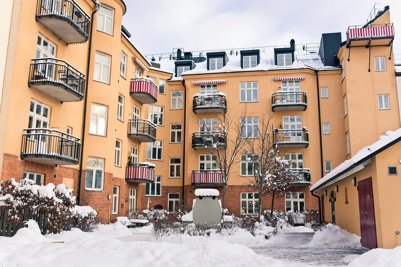 Bostadsrätt, Tallgatan 9, 3 tr!, Centrala Sundbyberg, Sundbyberg