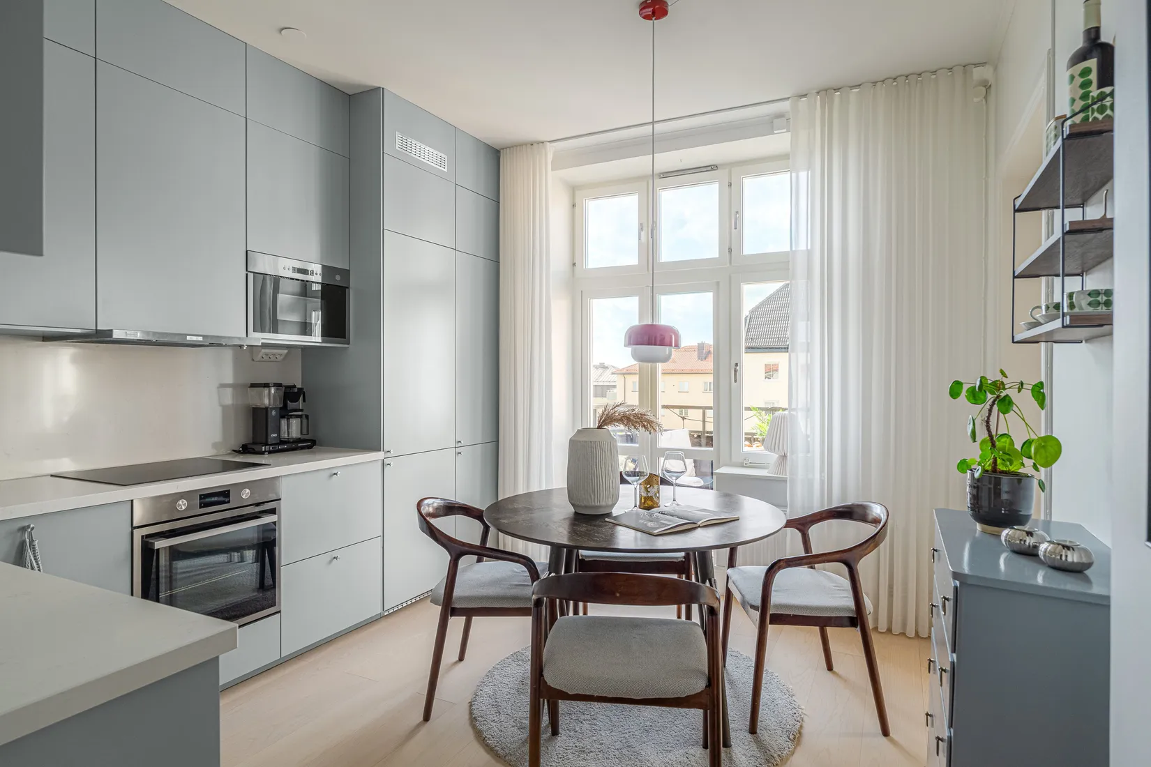 Bostadsrätt, Tallgatan 9, 3 tr!, Centrala Sundbyberg, Sundbyberg