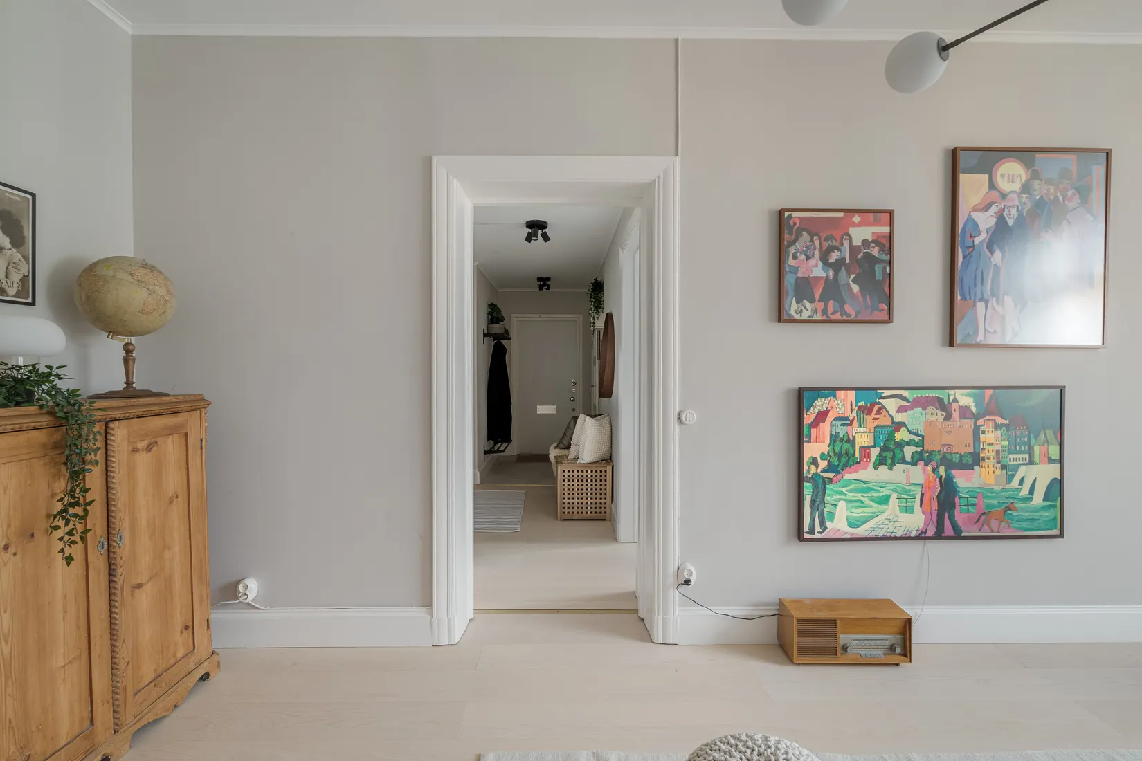 Bostadsrätt, Tallgatan 9, 3 tr!, Centrala Sundbyberg, Sundbyberg