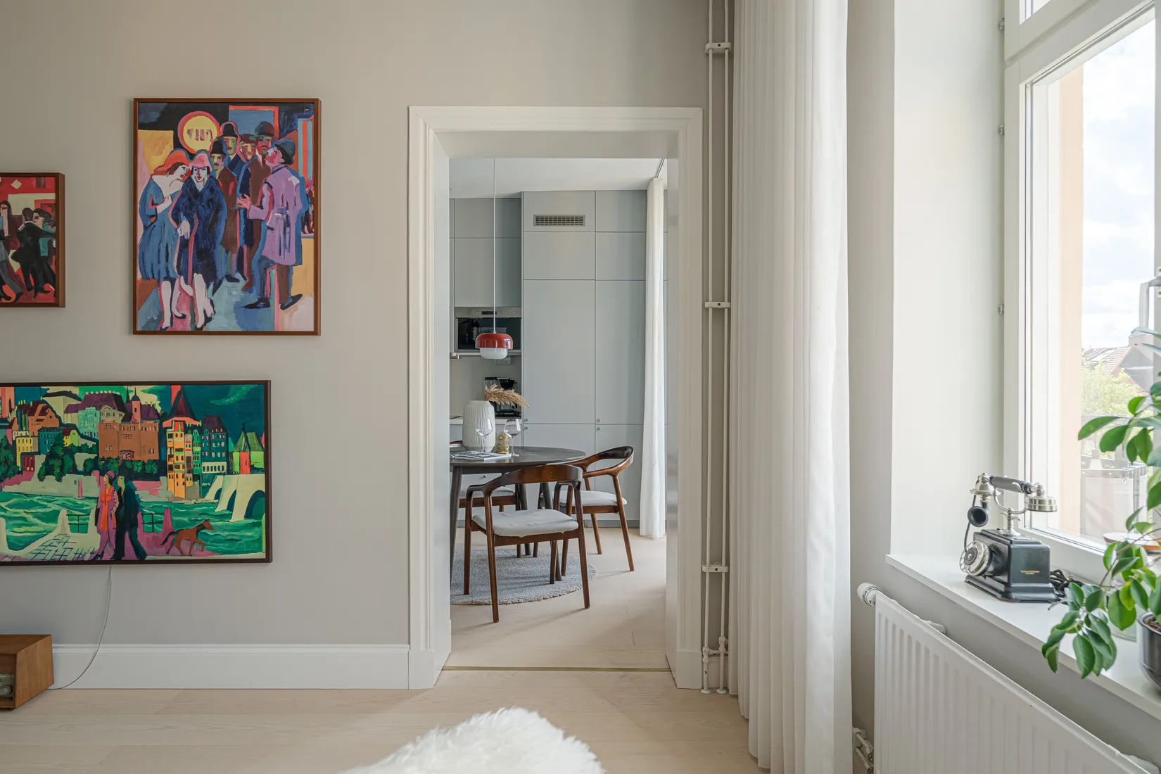 Bostadsrätt, Tallgatan 9, 3 tr!, Centrala Sundbyberg, Sundbyberg