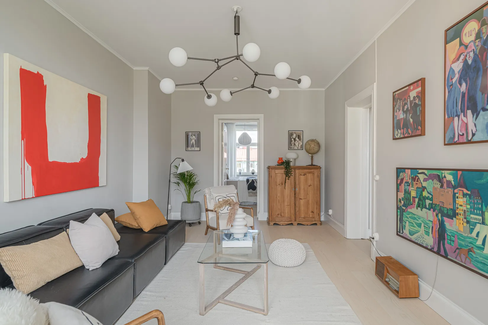 Bostadsrätt, Tallgatan 9, 3 tr!, Centrala Sundbyberg, Sundbyberg