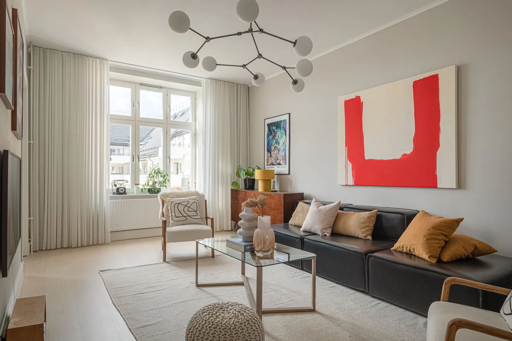 Bostadsrätt, Tallgatan 9, 3 tr!, Centrala Sundbyberg, Sundbyberg