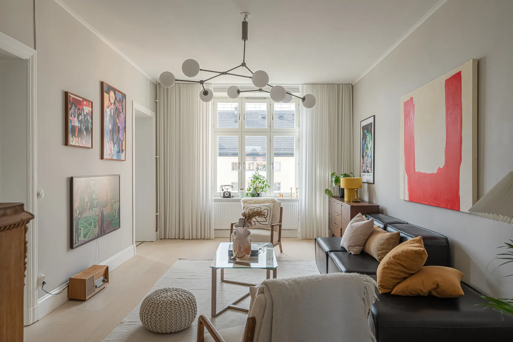 Bostadsrätt, Tallgatan 9, 3 tr!, Centrala Sundbyberg, Sundbyberg