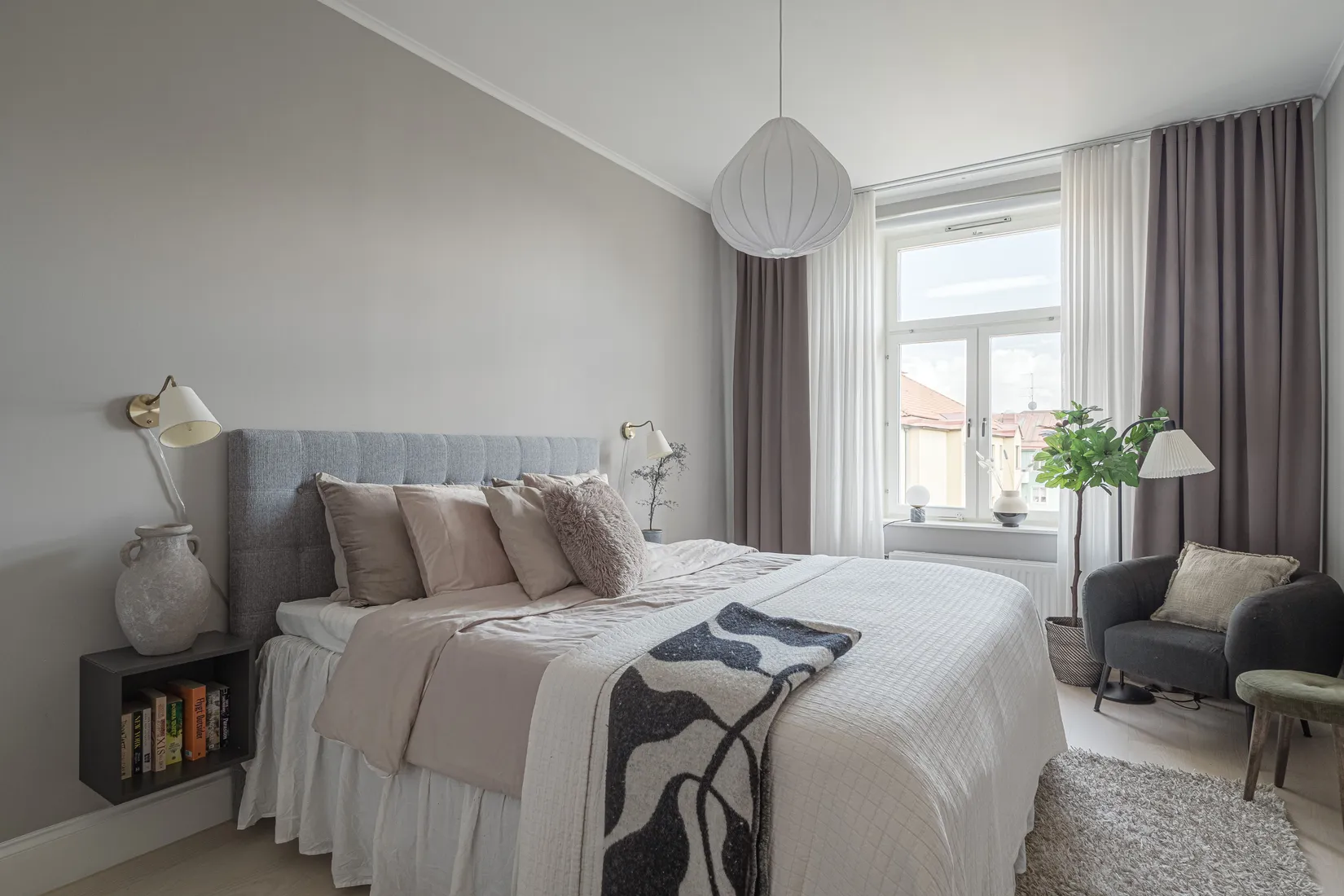 Bostadsrätt, Tallgatan 9, 3 tr!, Centrala Sundbyberg, Sundbyberg