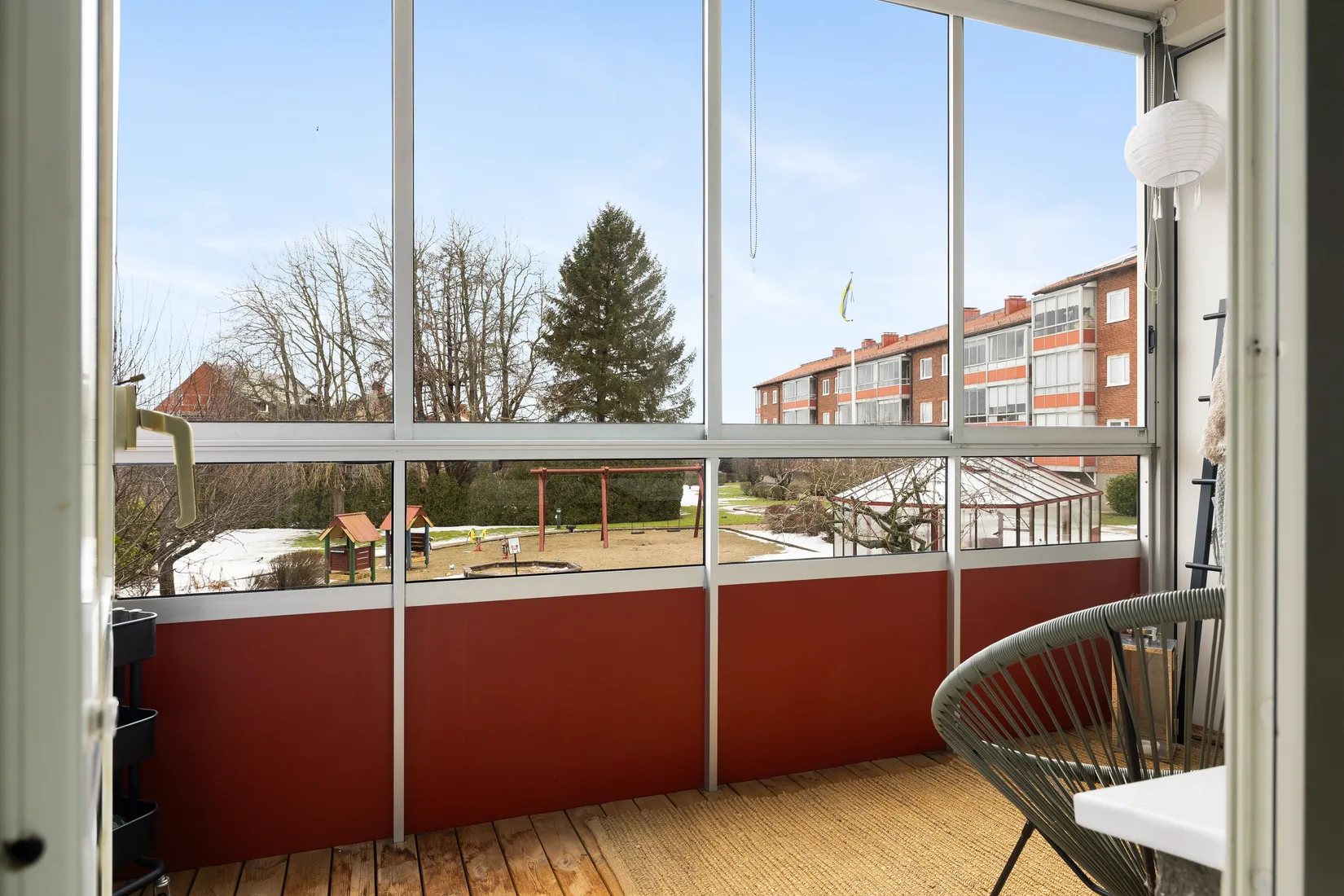 Bostadsrätt, Mölletorget 1A, Edvinshem, Ystad