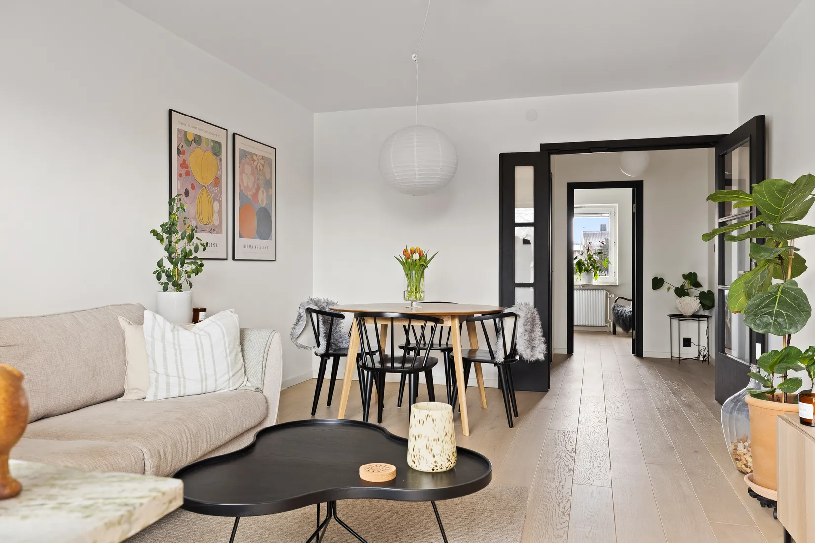 Bostadsrätt, Mölletorget 1A, Edvinshem, Ystad