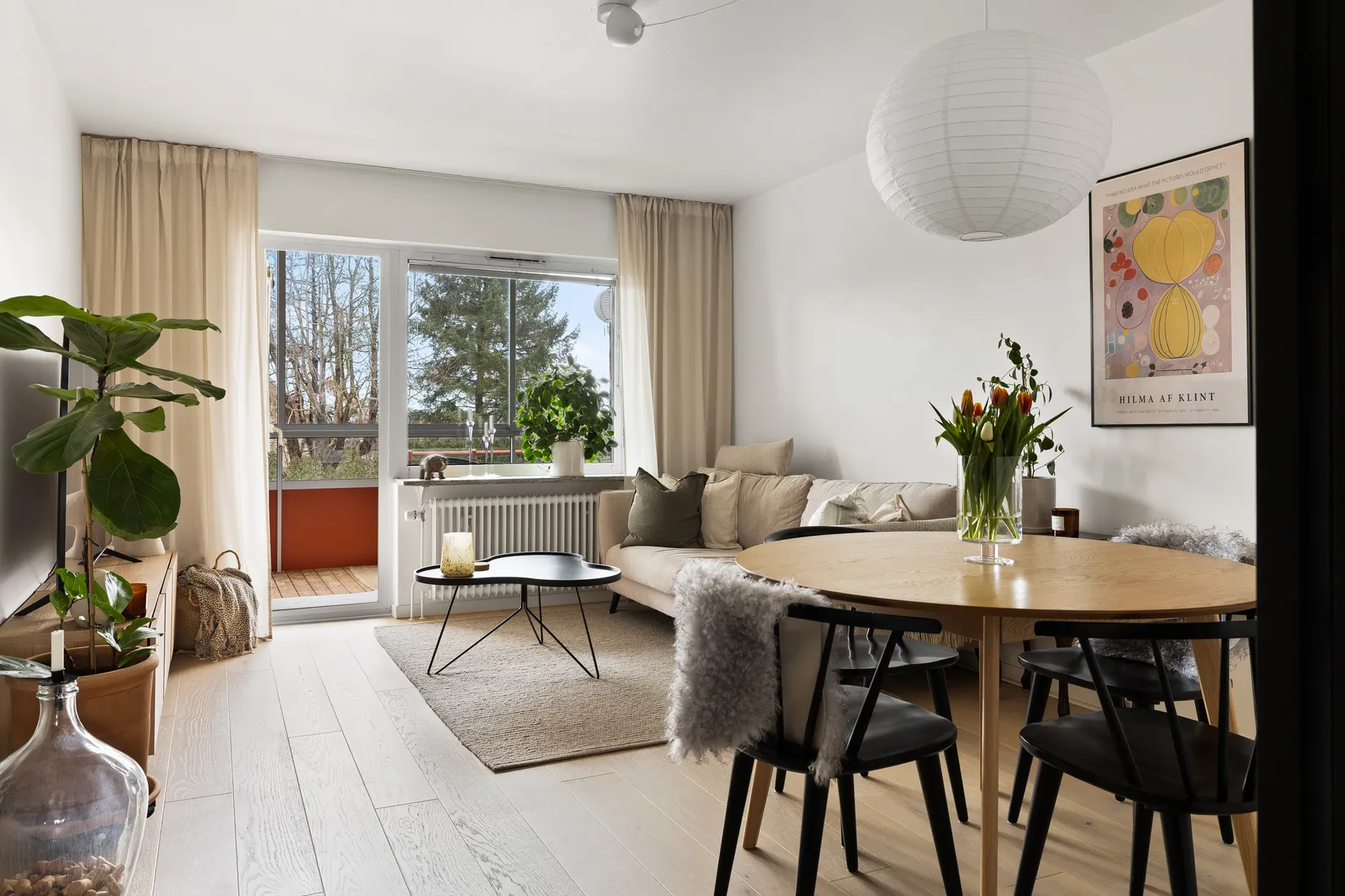 Bostadsrätt, Mölletorget 1A, Edvinshem, Ystad