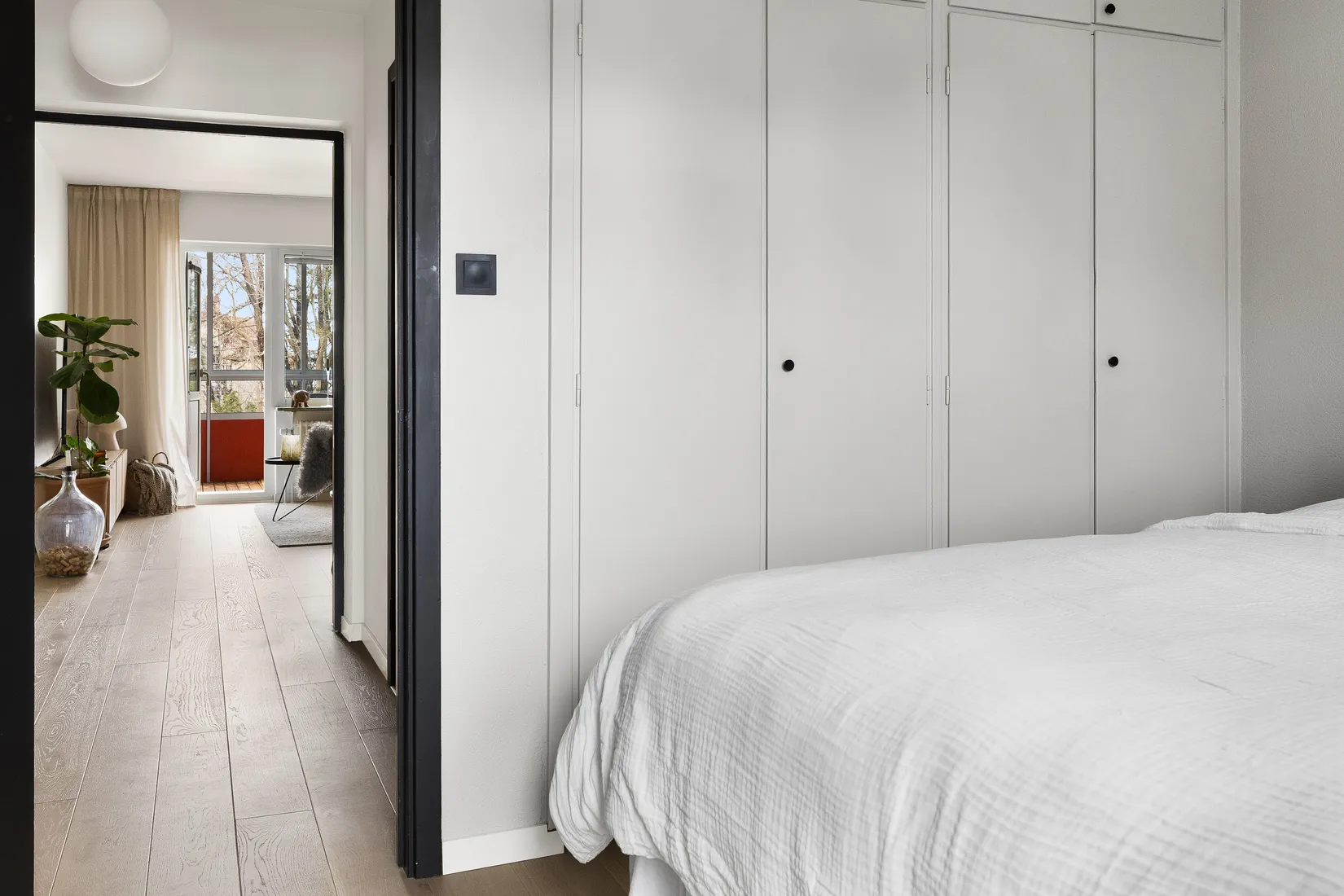 Bostadsrätt, Mölletorget 1A, Edvinshem, Ystad