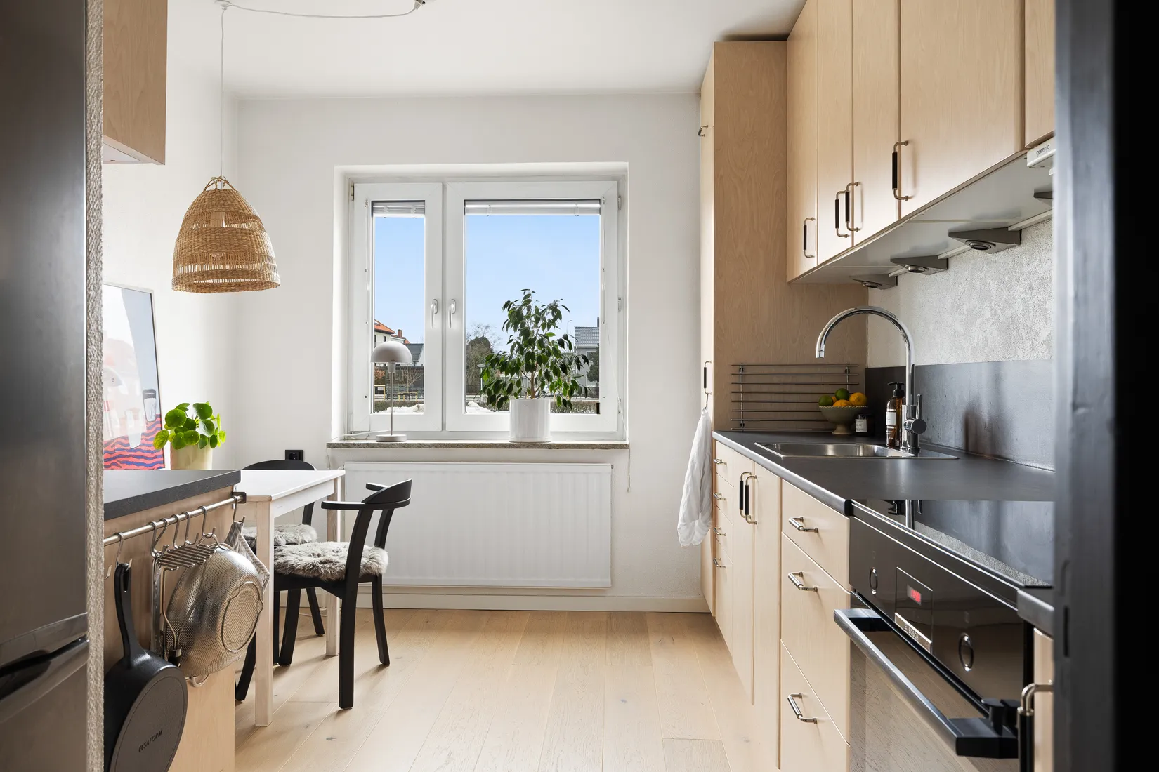 Bostadsrätt, Mölletorget 1A, Edvinshem, Ystad