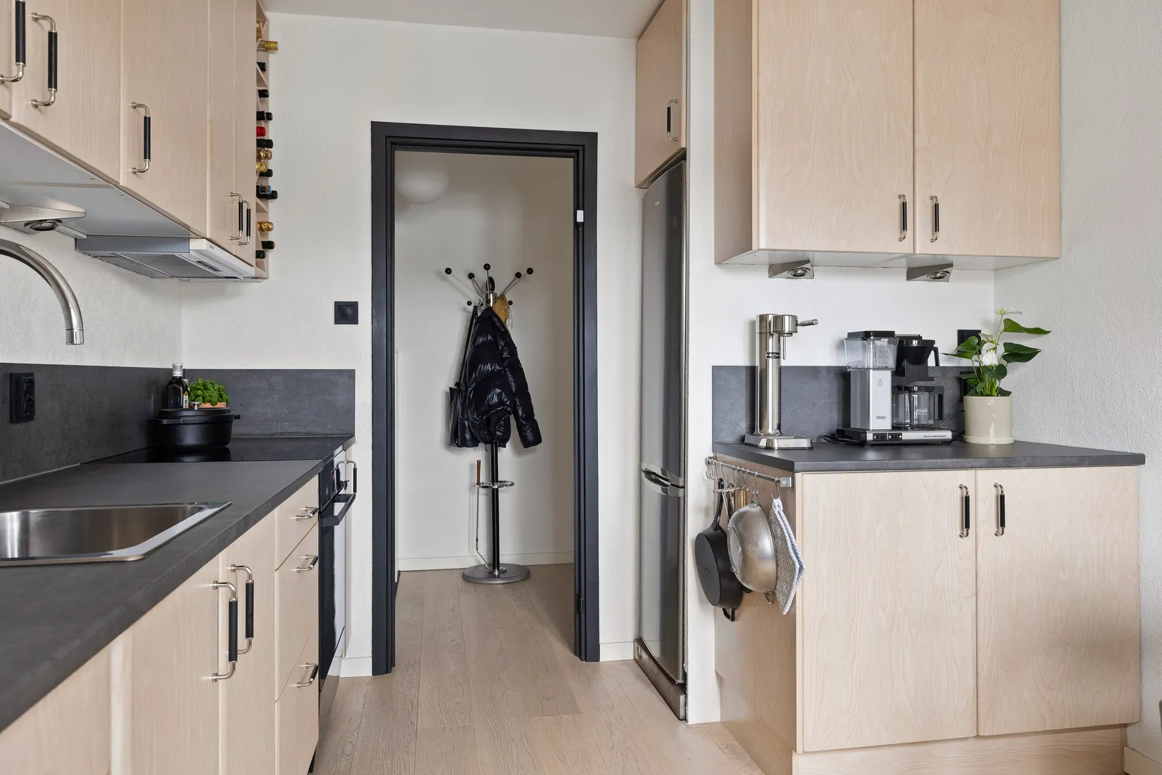 Bostadsrätt, Mölletorget 1A, Edvinshem, Ystad