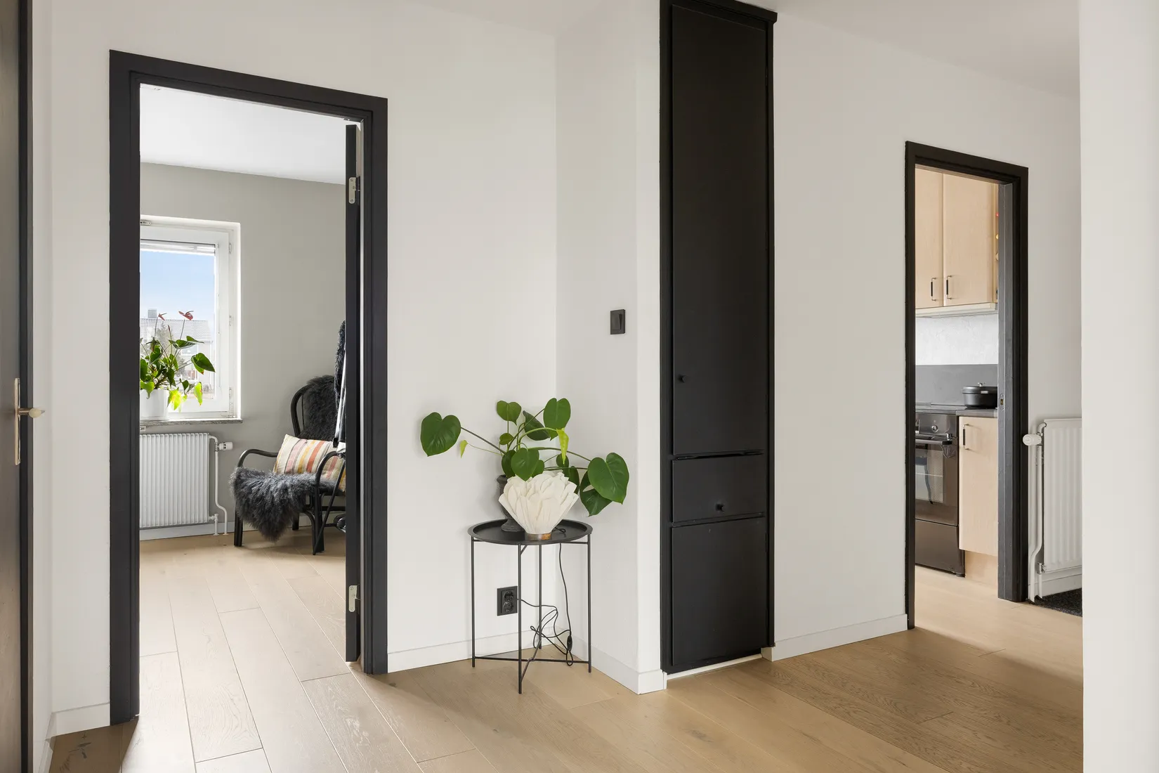 Bostadsrätt, Mölletorget 1A, Edvinshem, Ystad