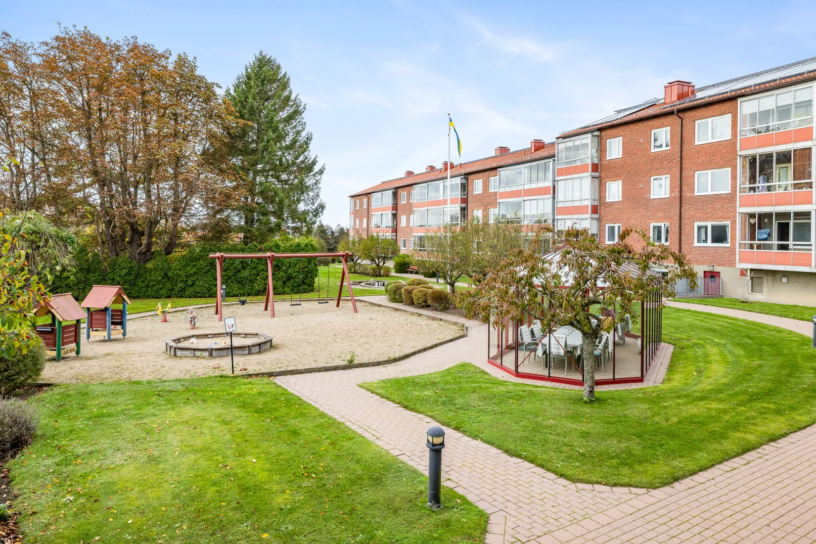 Bostadsrätt, Mölletorget 1A, Edvinshem, Ystad