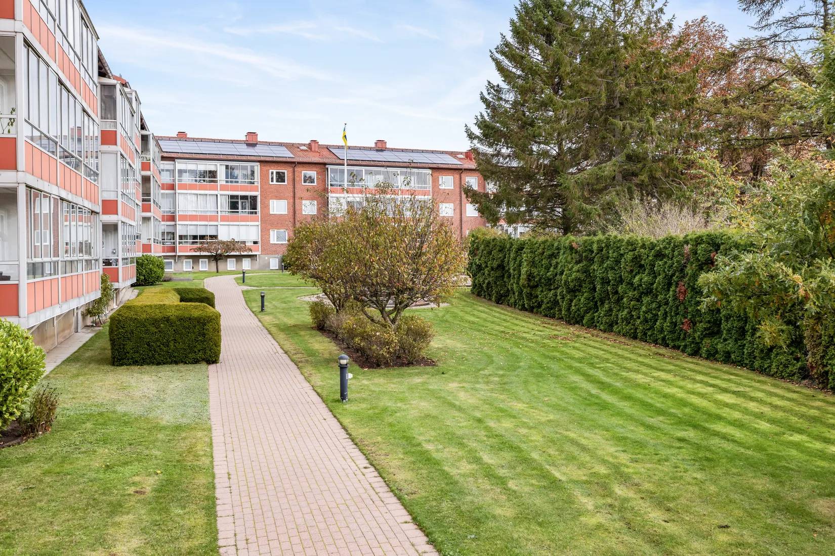 Bostadsrätt, Mölletorget 1A, Edvinshem, Ystad