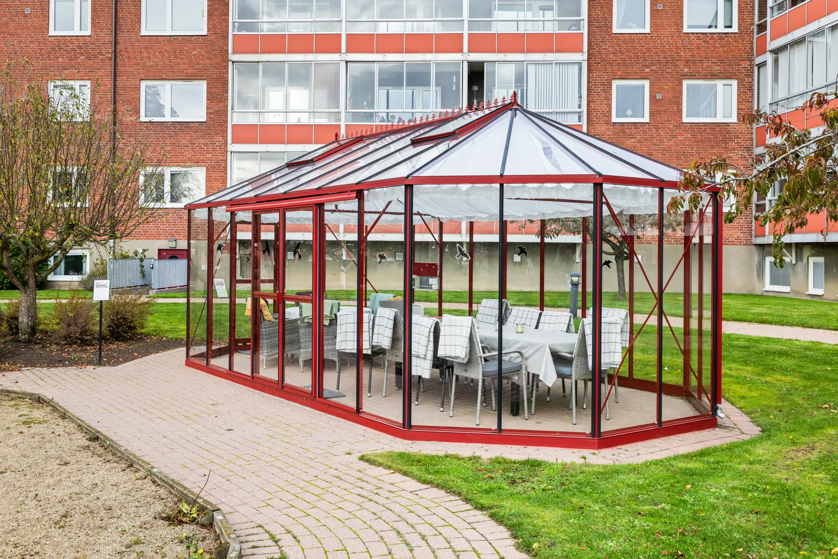 Bostadsrätt, Mölletorget 1A, Edvinshem, Ystad