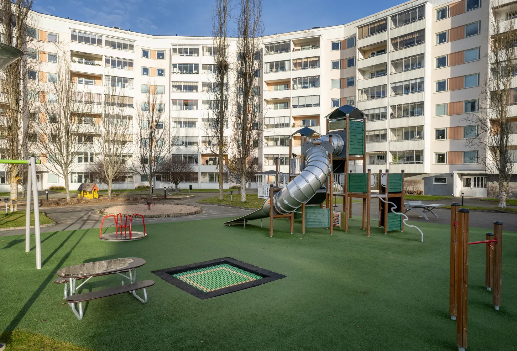 Bostadsrätt, Oxelgatan 5, Ekhagen, Jönköping