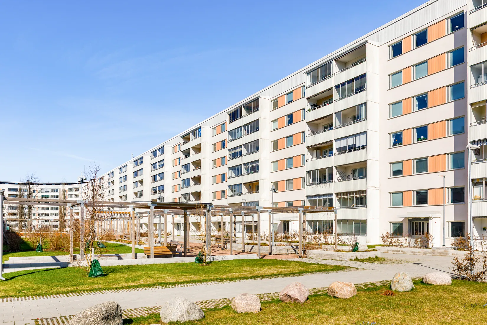 Bostadsrätt, Oxelgatan 5, Ekhagen, Jönköping