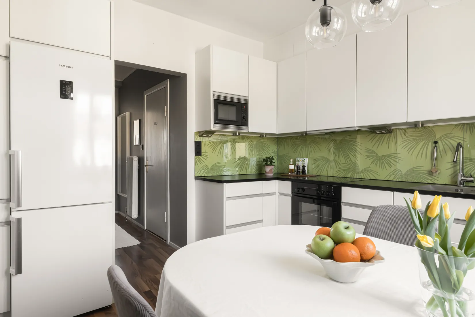 Bostadsrätt, Odengatan 18B, Gamla Kålgården, Jönköping