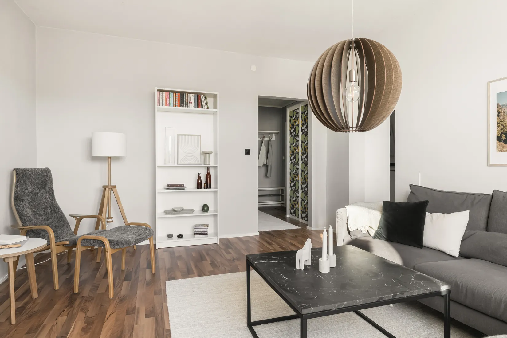 Bostadsrätt, Odengatan 18B, Gamla Kålgården, Jönköping