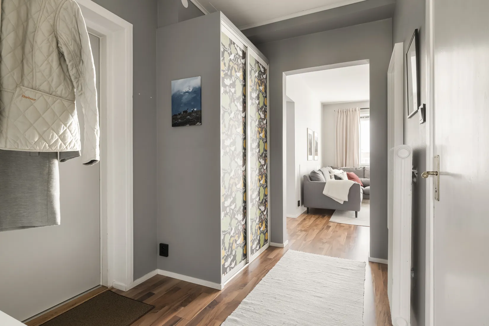 Bostadsrätt, Odengatan 18B, Gamla Kålgården, Jönköping