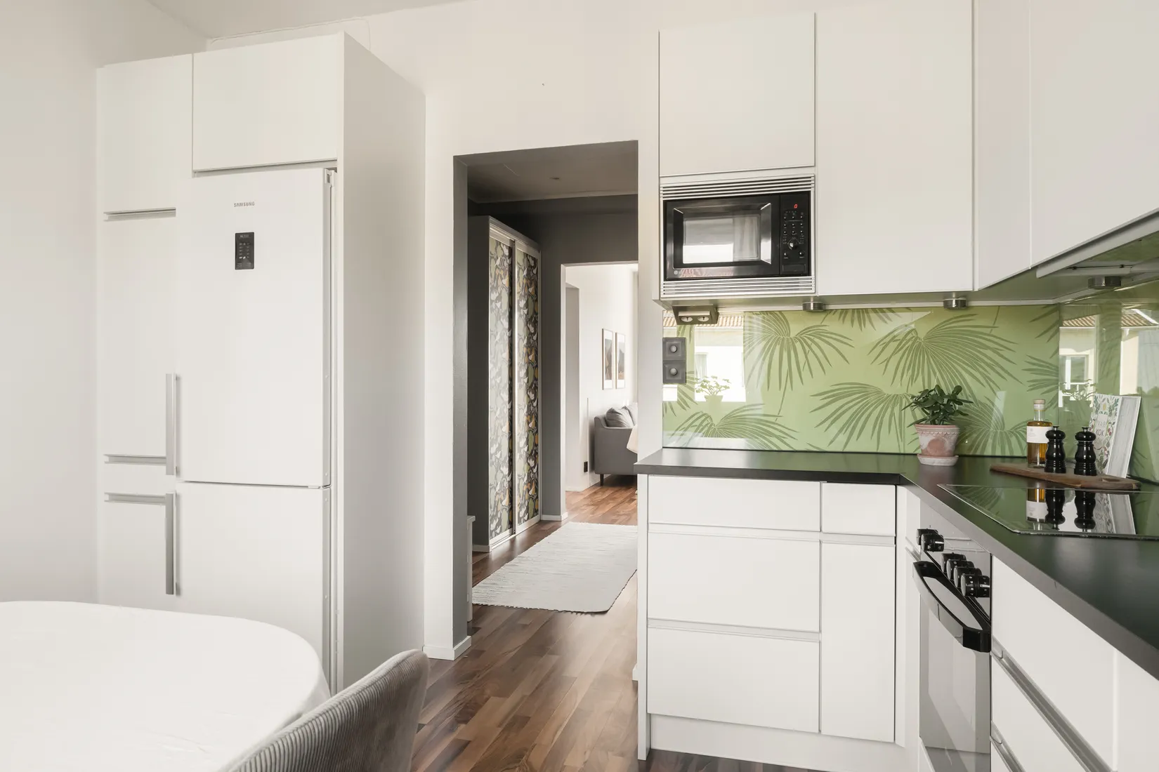 Bostadsrätt, Odengatan 18B, Gamla Kålgården, Jönköping