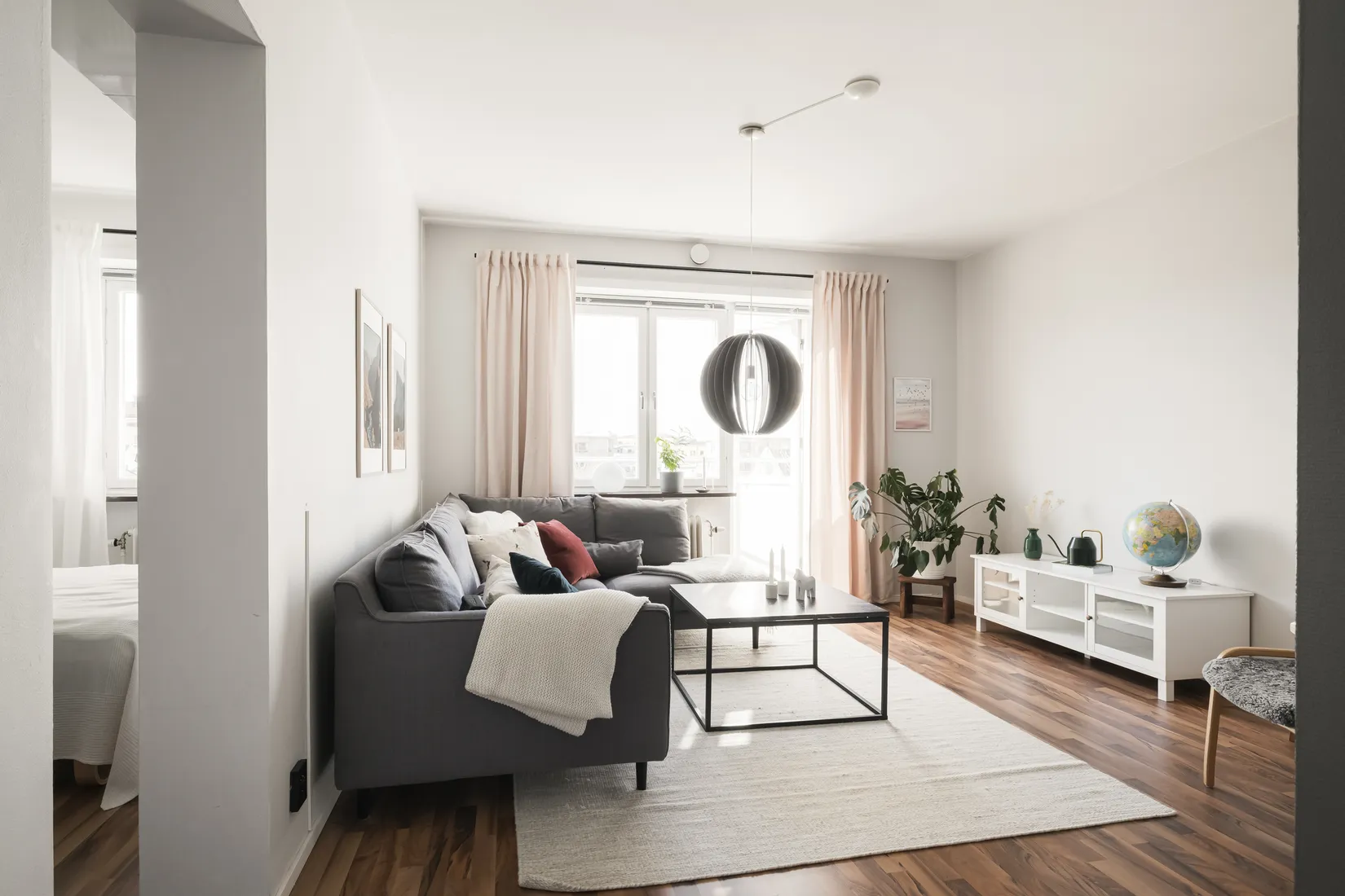 Bostadsrätt, Odengatan 18B, Gamla Kålgården, Jönköping