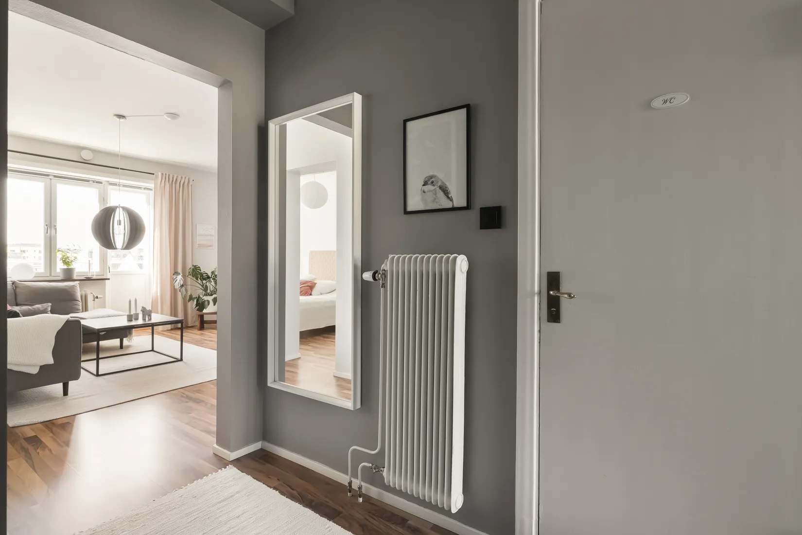 Bostadsrätt, Odengatan 18B, Gamla Kålgården, Jönköping