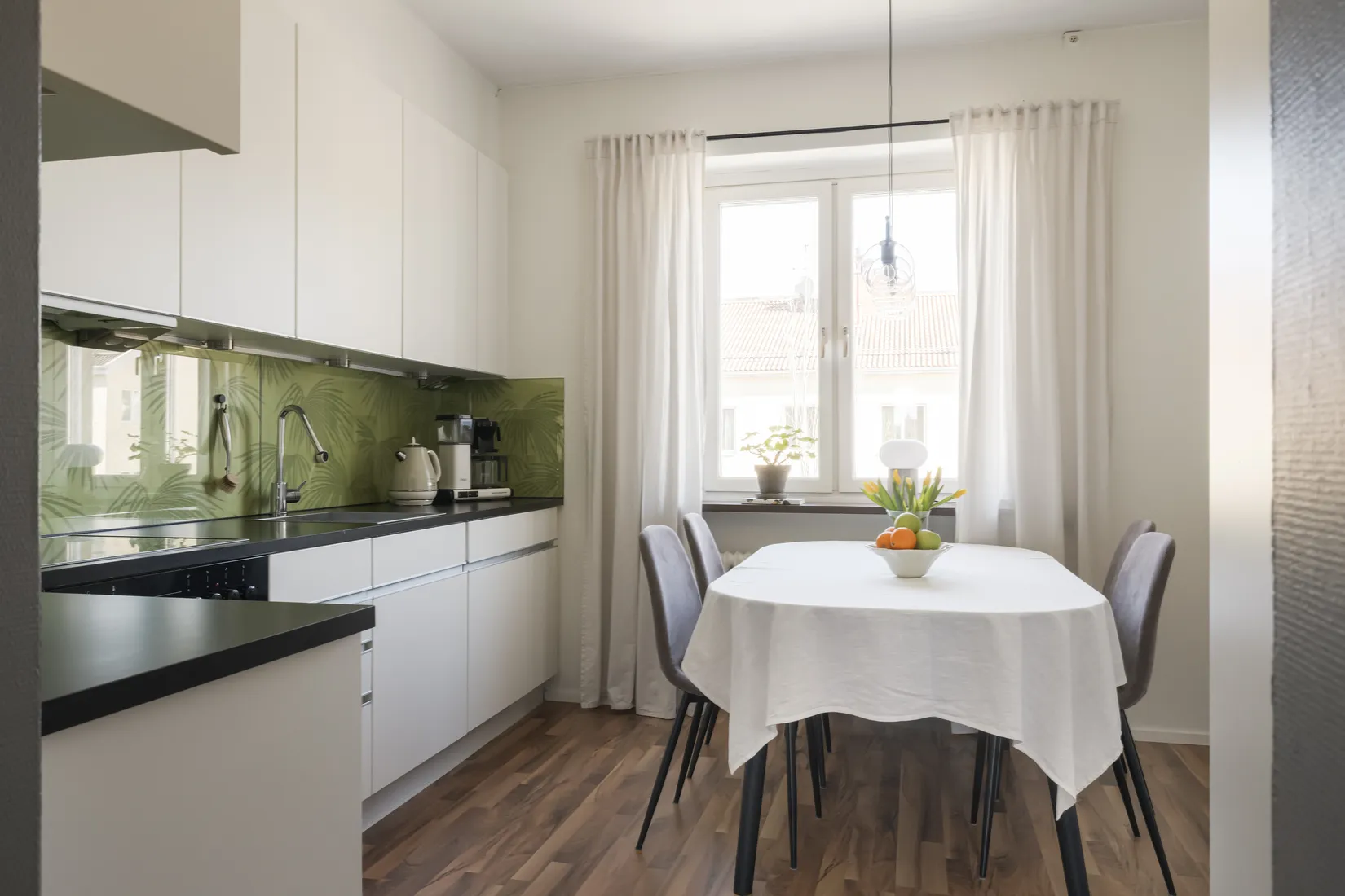 Bostadsrätt, Odengatan 18B, Gamla Kålgården, Jönköping