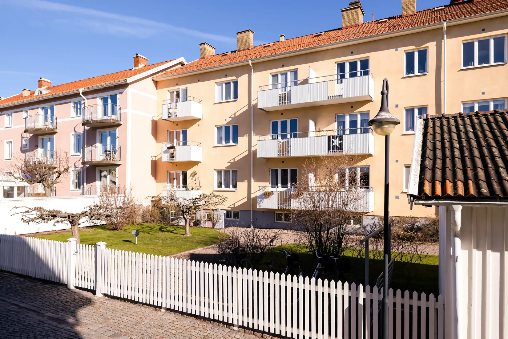 Bostadsrätt, Odengatan 18B, Gamla Kålgården, Jönköping