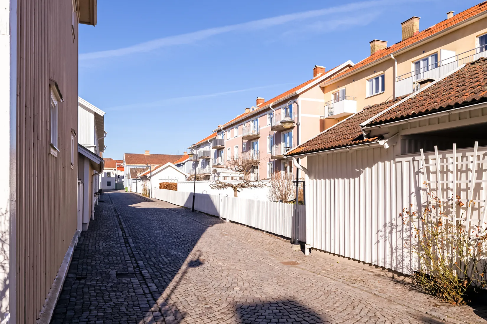 Bostadsrätt, Odengatan 18B, Gamla Kålgården, Jönköping