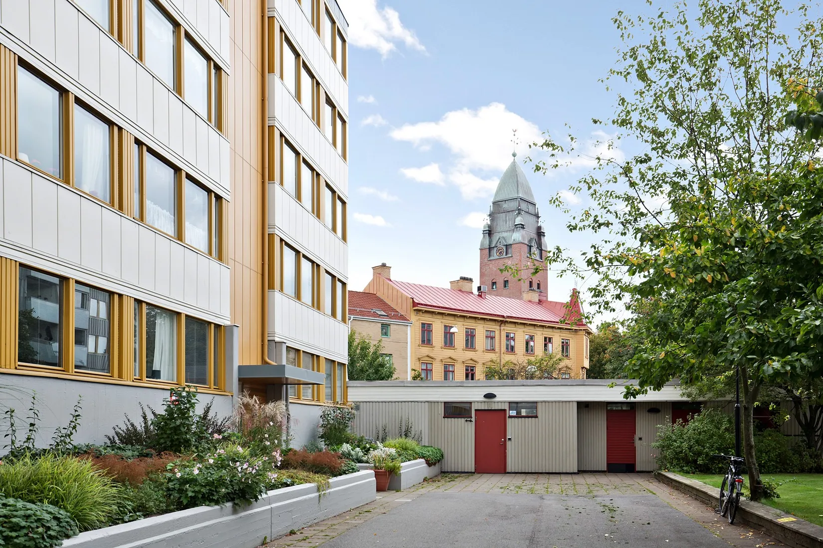 Bostadsrätt, Vaktmästaregången 12, Masthugget, Göteborg