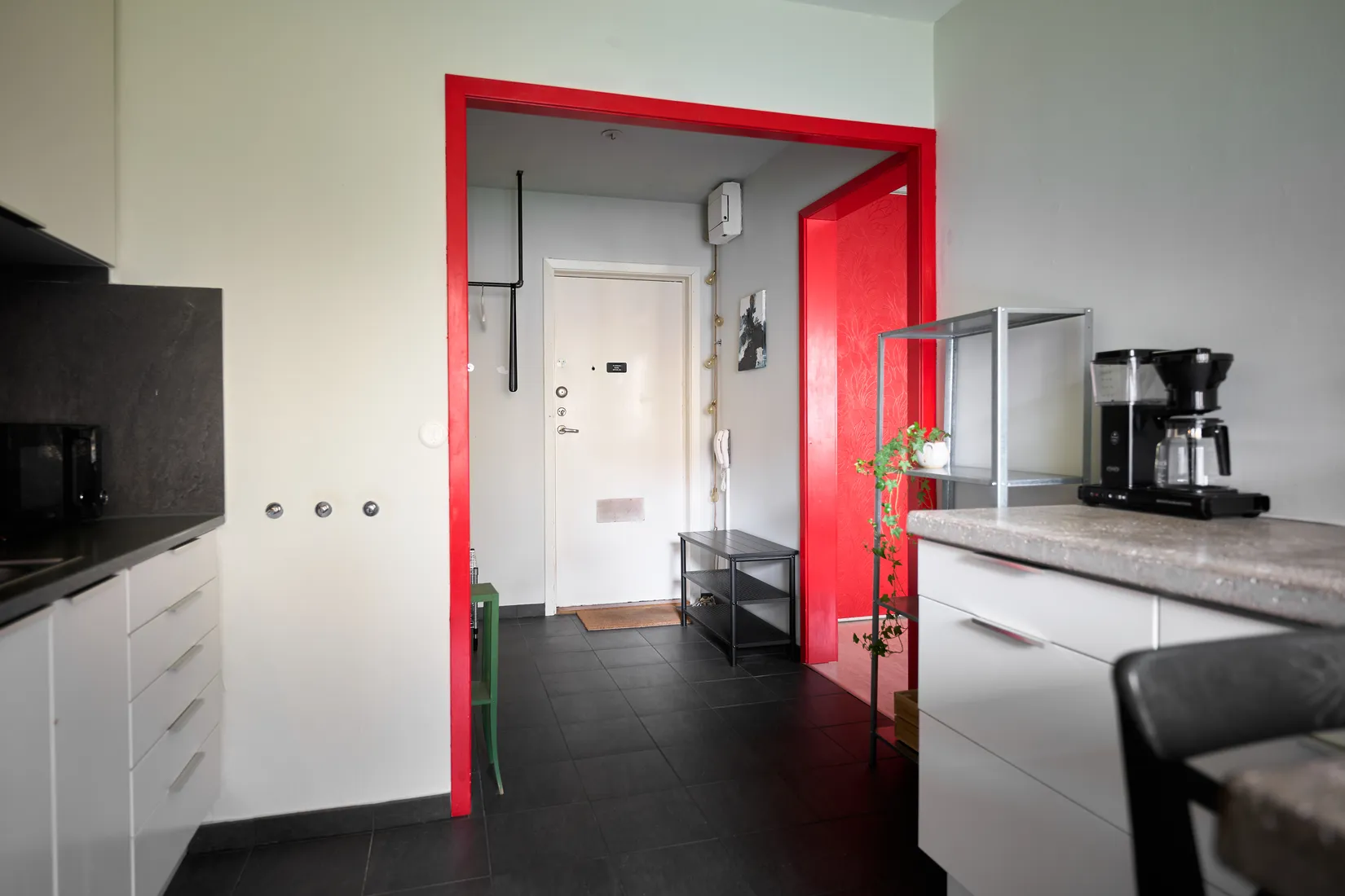 Bostadsrätt, Vaktmästaregången 12, Masthugget, Göteborg