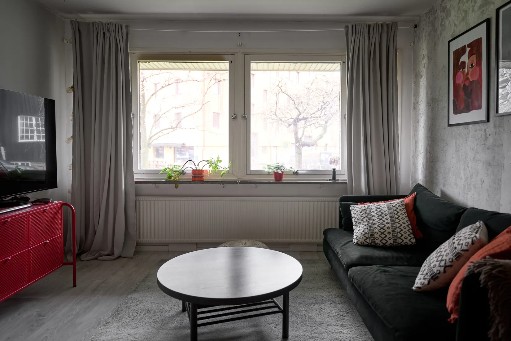 Bostadsrätt, Vaktmästaregången 12, Masthugget, Göteborg