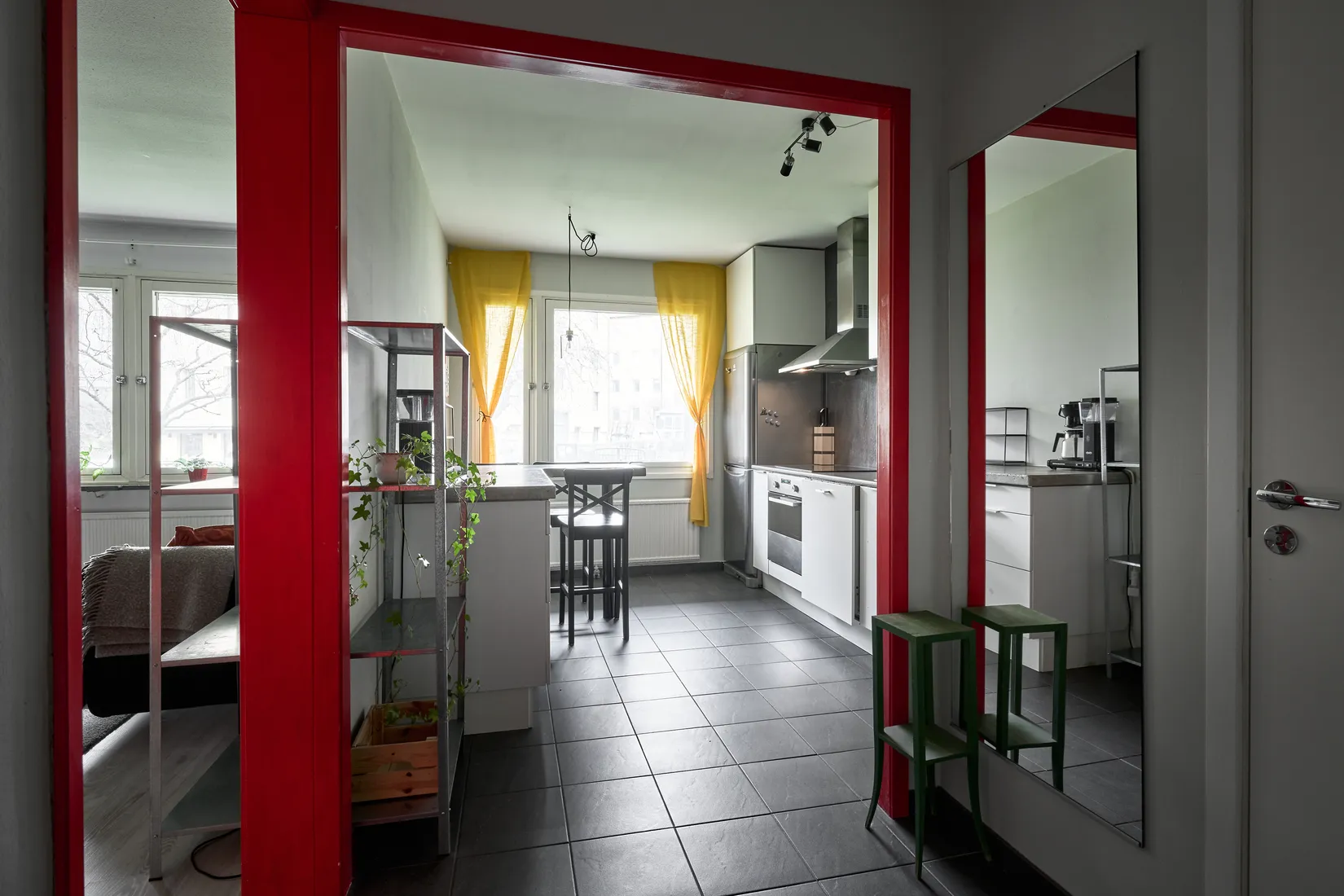 Bostadsrätt, Vaktmästaregången 12, Masthugget, Göteborg