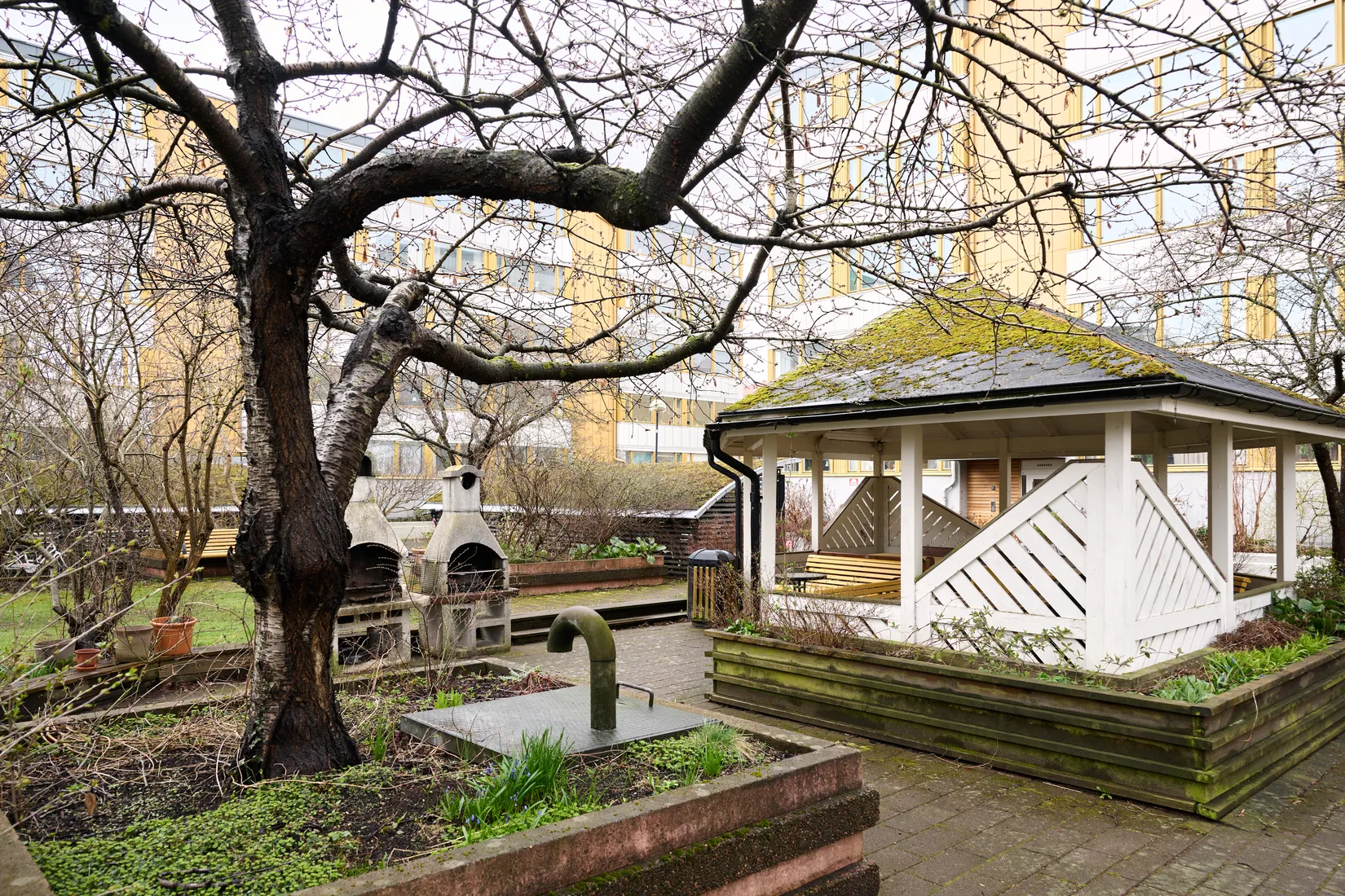 Bostadsrätt, Vaktmästaregången 12, Masthugget, Göteborg