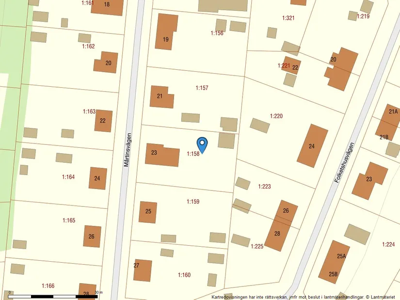 Villa, Mårtinsvägen 23, Båtskärsnäs, Kalix