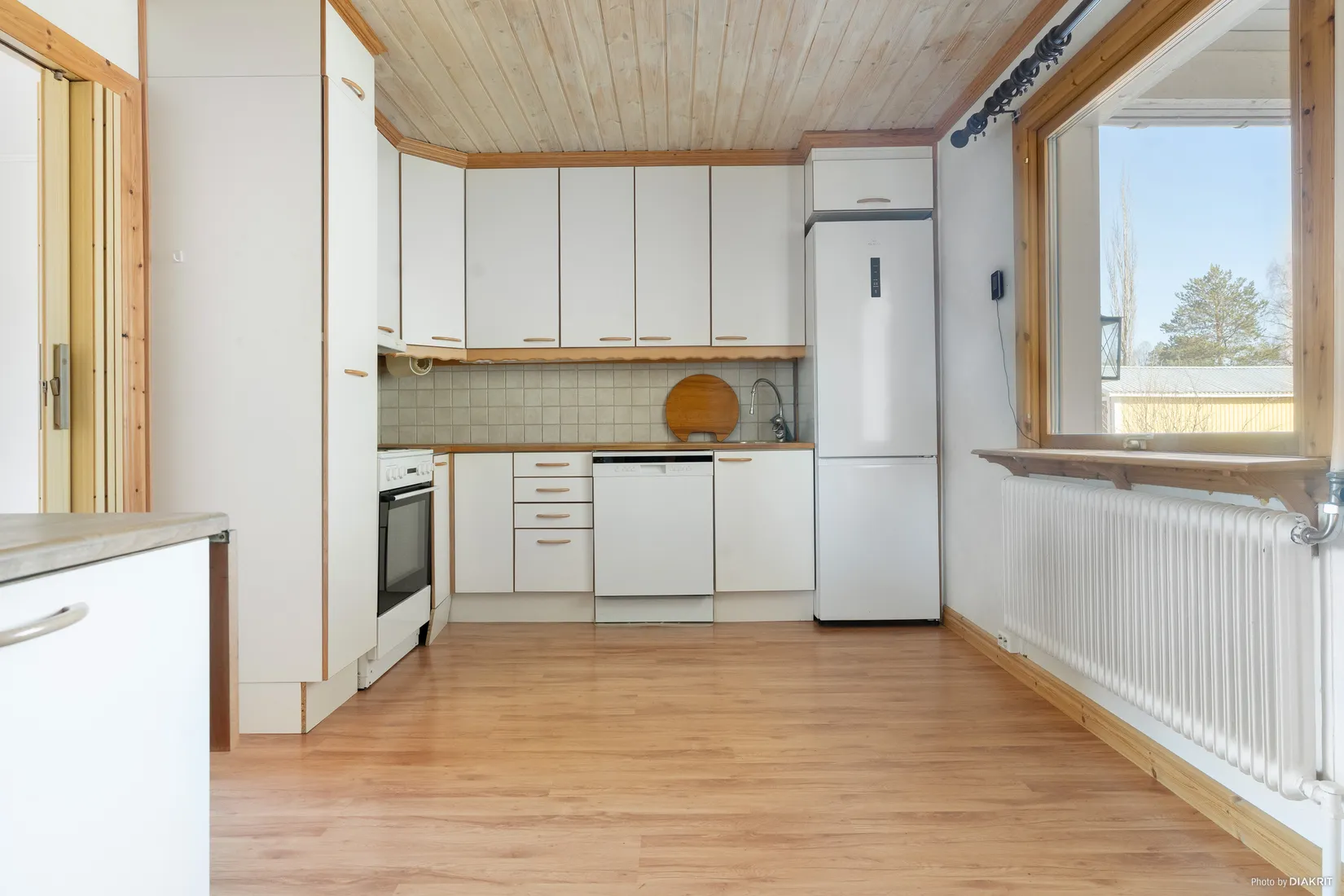 Villa, Mårtinsvägen 23, Båtskärsnäs, Kalix