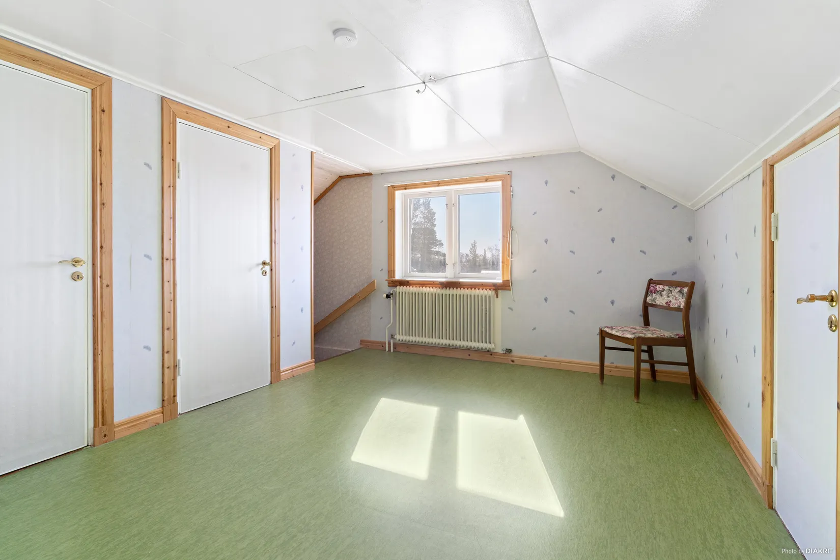 Villa, Mårtinsvägen 23, Båtskärsnäs, Kalix