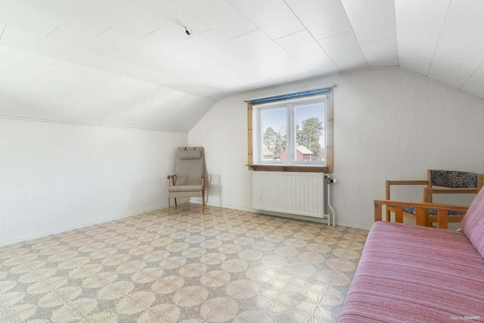 Villa, Mårtinsvägen 23, Båtskärsnäs, Kalix