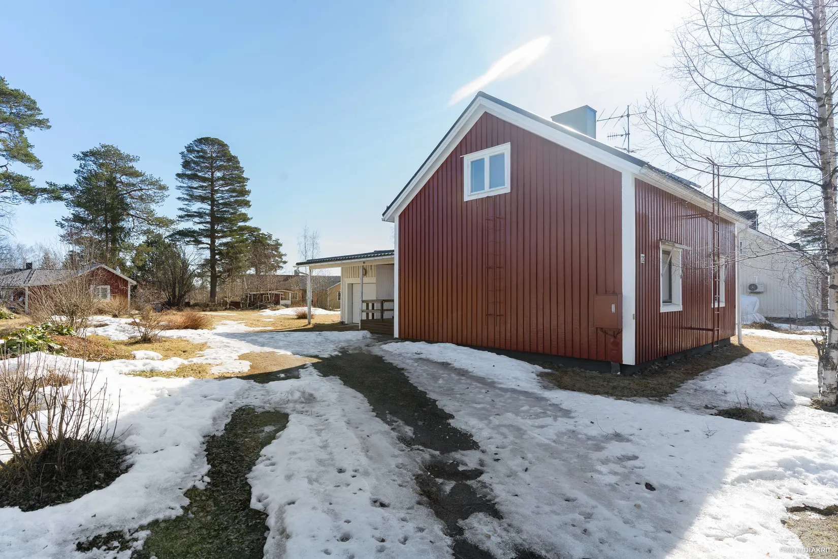 Villa, Mårtinsvägen 23, Båtskärsnäs, Kalix