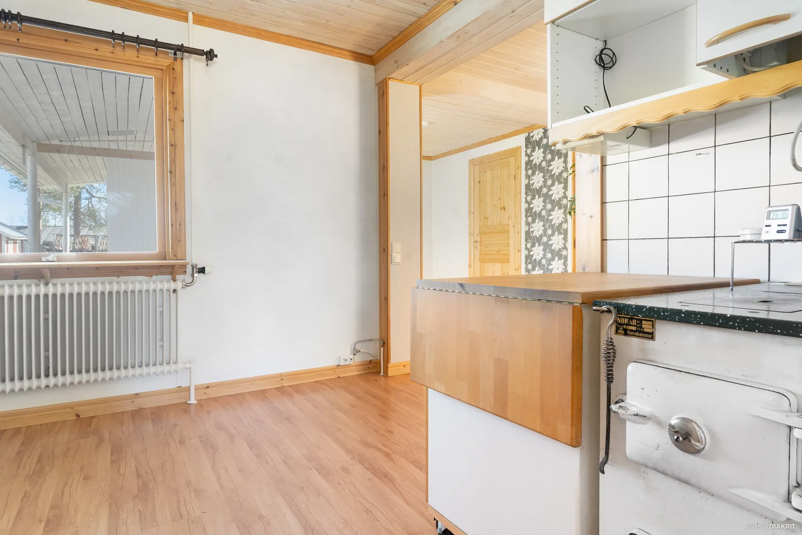 Villa, Mårtinsvägen 23, Båtskärsnäs, Kalix