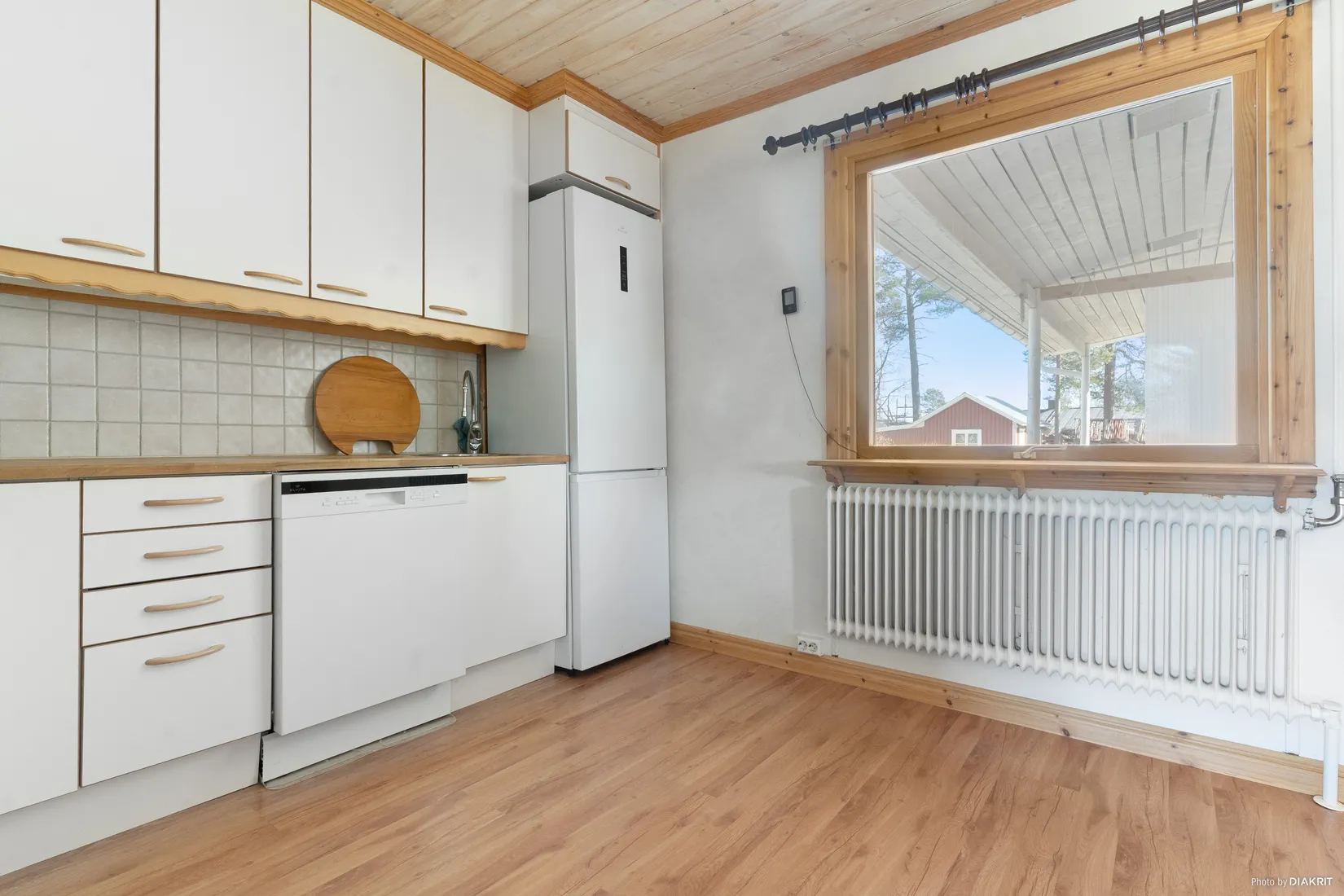 Villa, Mårtinsvägen 23, Båtskärsnäs, Kalix