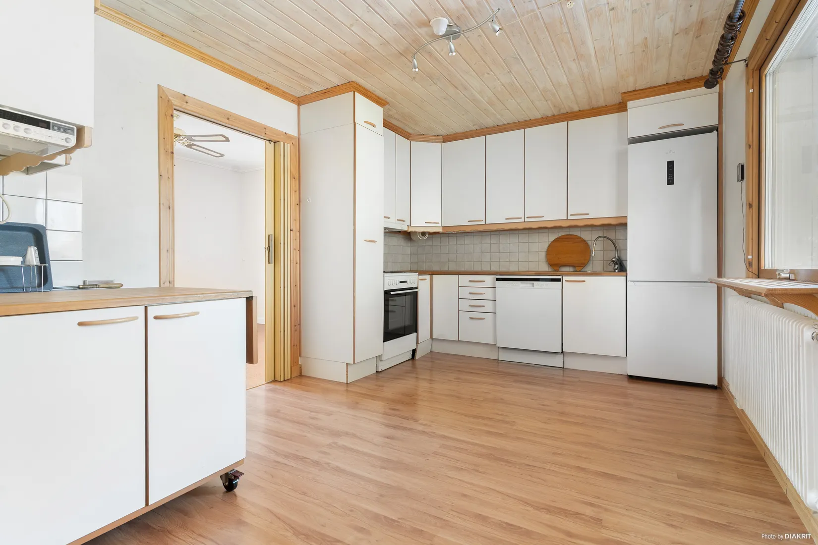 Villa, Mårtinsvägen 23, Båtskärsnäs, Kalix