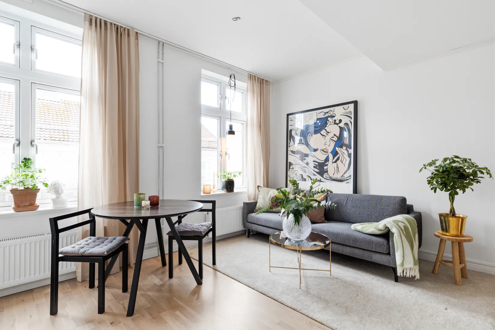 Bostadsrätt, Klostergatan 13B, Jönköping Väster, Jönköping